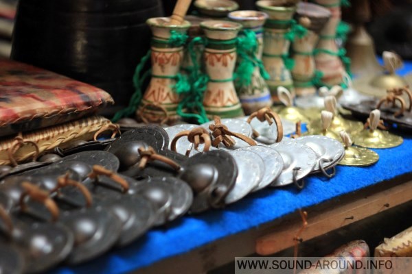 African music is fascinating and under it's hard not to go to the dance!