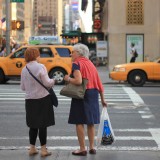 Нью-Йоркские бабушки